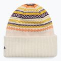 Női téli sapka New Era Rail Isle Cuff Knit Beanie light beige 2