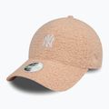 Női baseballsapka New Era Borg 9FORTY New York Yankees pastel pink 2