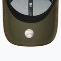 Női baseballsapka New Era Borg 9FORTY Los Angeles Dodgers dark green 5