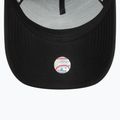 Baseballsapka New Era Metallic Patch Eframe 9FORTY Los Angeles Dodgers black 5