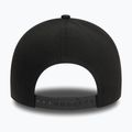 Baseballsapka New Era Metallic Patch Eframe 9FORTY Chicago Bulls black 4