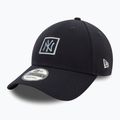 Baseballsapka New Era Metallic Patch 9FORTY New York Yankees navy 2