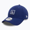 Baseballsapka New Era Metallic Patch 9FORTY Los Angeles Dodgers dark blue 2