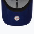 Baseballsapka New Era Metallic Patch 9FORTY Los Angeles Dodgers dark blue 5