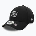 Baseballsapka New Era Metallic Patch 9FORTY Las Vegas Raiders black 2