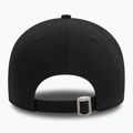 Baseballsapka New Era Metallic Patch 9FORTY Las Vegas Raiders black 4