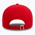 Baseballsapka New Era Metallic Patch 9FORTY Chicago Bulls red 4