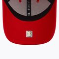 Baseballsapka New Era Metallic Patch 9FORTY Chicago Bulls red 5