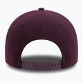 Baseballsapka New Era Melton Wool 9FORTY New York Yankees purple 4