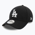 Baseballsapka New Era Melton Wool 9FORTY Los Angeles Dodgers black 2
