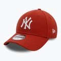 Baseballsapka New Era League Essential 9FORTY New York Yankees red 2