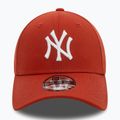 Baseballsapka New Era League Essential 9FORTY New York Yankees red 3