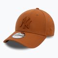 Baseballsapka New Era League Essential 9FORTY New York Yankees brown 2