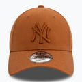 Baseballsapka New Era League Essential 9FORTY New York Yankees brown 3