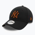 Baseballsapka New Era League Essential 9FORTY New York Yankees black 2