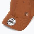 Baseballsapka New Era Flawless 9FORTY New York Yankees brown 3