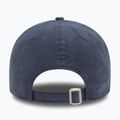 New Era Cord Patch 9FORTY Los Angeles Dodgers sötétkék baseball sapka 4