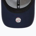 Baseballsapka New Era Cord Patch 9FORTY Los Angeles Dodgers dark blue 5