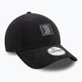 Baseballsapka New Era Cord Patch 9FORTY Boston Red Sox black