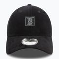 Baseballsapka New Era Cord Patch 9FORTY Boston Red Sox black 3