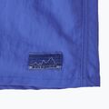 Patagonia női rövidnadrág Baggies 5" eddy kék 2