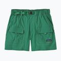 Patagonia Outdoor női rövidnadrág Everyday heartleaf zöld