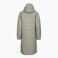 Női pehelydzseki Patagonia Recycled Down Sweater Parka river rock zöld színben 2