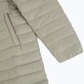 Női pehelydzseki Patagonia Recycled Down Sweater Parka river rock zöld színben 4