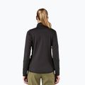 Női polár pulóver Patagonia R1 black 3