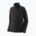 Női polár pulóver Patagonia R1 black 4
