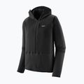 Férfi Patagonia R1 Hybrid Pullover Softshell kabát fekete 3