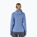 Női softshell dzseki Patagonia R1 Hybrid Hybrid Pullover Hoody bőséges kék 3