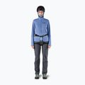 Női softshell dzseki Patagonia R1 Hybrid Hybrid Pullover Hoody bőséges kék 2