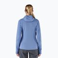 Női softshell dzseki Patagonia R1 Hybrid Hybrid Pullover Hoody bőséges kék 3
