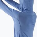 Női softshell dzseki Patagonia R1 Hybrid Hybrid Pullover Hoody bőséges kék 6