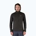 Férfi polár pulóver Patagonia R1 black