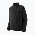 Férfi polár pulóver Patagonia R1 black 4