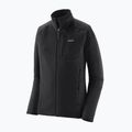 Női softshell dzseki Patagonia R1 Hybrid fekete 3