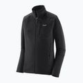 Női softshell dzseki Patagonia R1 Hybrid fekete 3