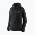 Női softshell dzseki Patagonia R1 Hybrid Hybrid Pullover Hoody fekete 3
