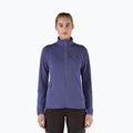 Női softshell dzseki Patagonia R1 Hybrid solstice lila