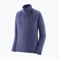 Női softshell dzseki Patagonia R1 Hybrid solstice lila 3