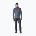 Férfi Patagonia R1 Hybrid utility kék fleece melegítőfelső 2
