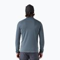 Férfi Patagonia R1 Hybrid utility kék fleece melegítőfelső 3