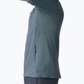 Férfi Patagonia R1 Hybrid utility kék fleece melegítőfelső 6