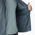 Férfi Patagonia R1 Hybrid utility kék fleece melegítőfelső 9