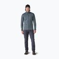 Férfi Patagonia R1 Hybrid utility kék fleece melegítőfelső 2