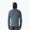 Férfi Patagonia R1 Hybrid utility kék fleece melegítőfelső 3