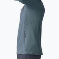 Férfi Patagonia R1 Hybrid utility kék fleece melegítőfelső 4