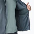 Férfi Patagonia R1 Hybrid utility kék fleece melegítőfelső 7